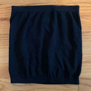 Kurve Tube Top Cropped XSmall/Medium One Size